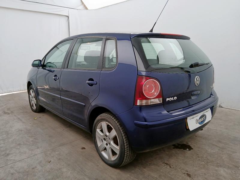 2008 VOLKSWAGEN POLO MATCH 80 1.4 MATCH 80 5DR