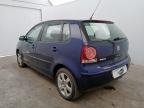 2008 VOLKSWAGEN POLO MATCH 80 1.4 MATCH 80 5DR for sale at Copart GLOUCESTER