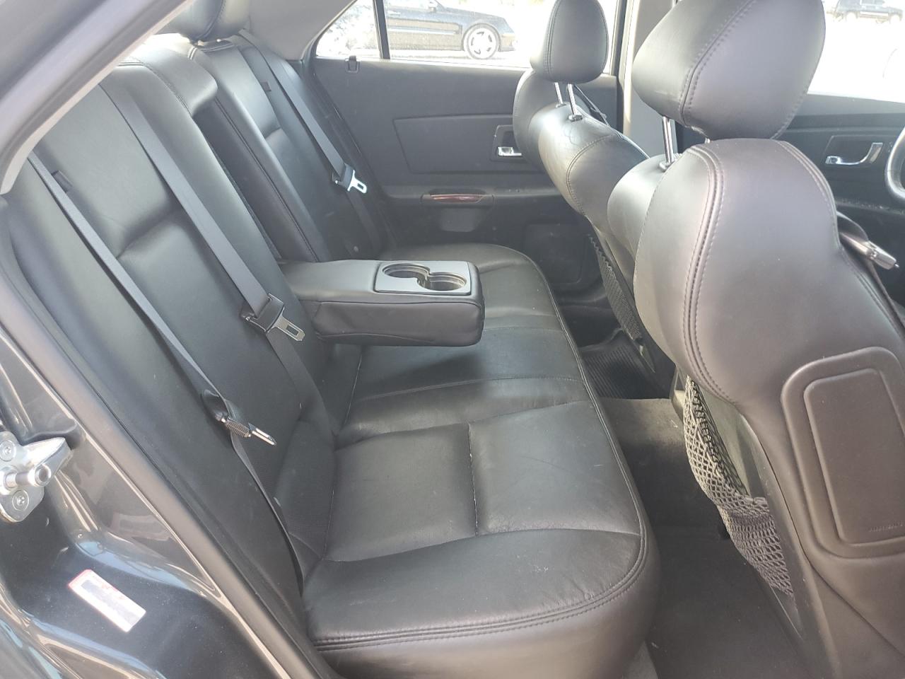 2007 Cadillac Cts Hi Feature V6 VIN: 1G6DP577070130693 Lot: 72059335