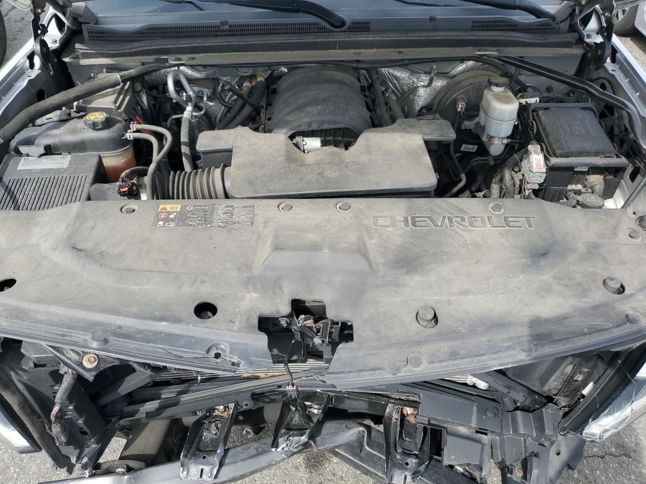 2016 Chevrolet Tahoe K1500 Ltz VIN: 1GNSKCKC8GR286706 Lot: 71652825