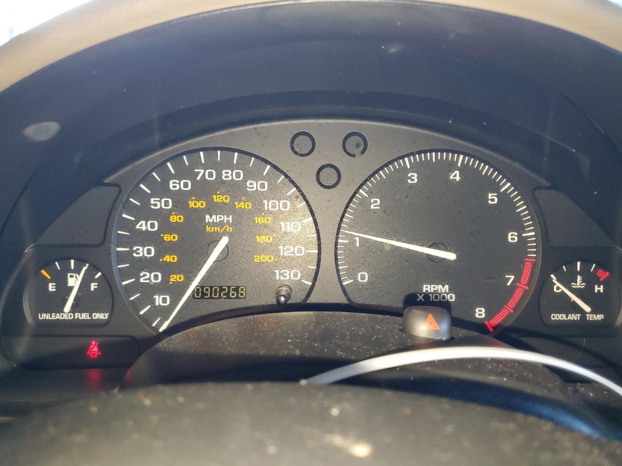 1998 Saturn Sl2 VIN: 1G8ZK5276WZ175179 Lot: 80915425