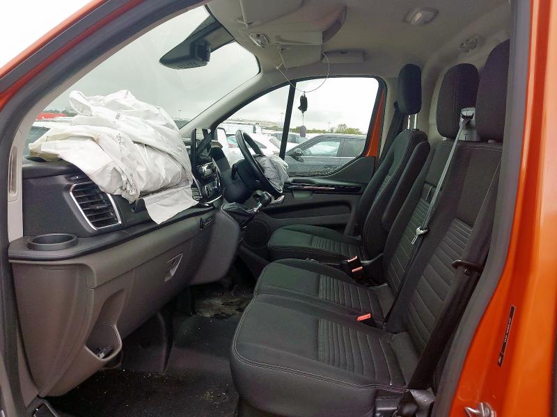 2022 FORD TRANSIT CUSTOM 280LIMITD 