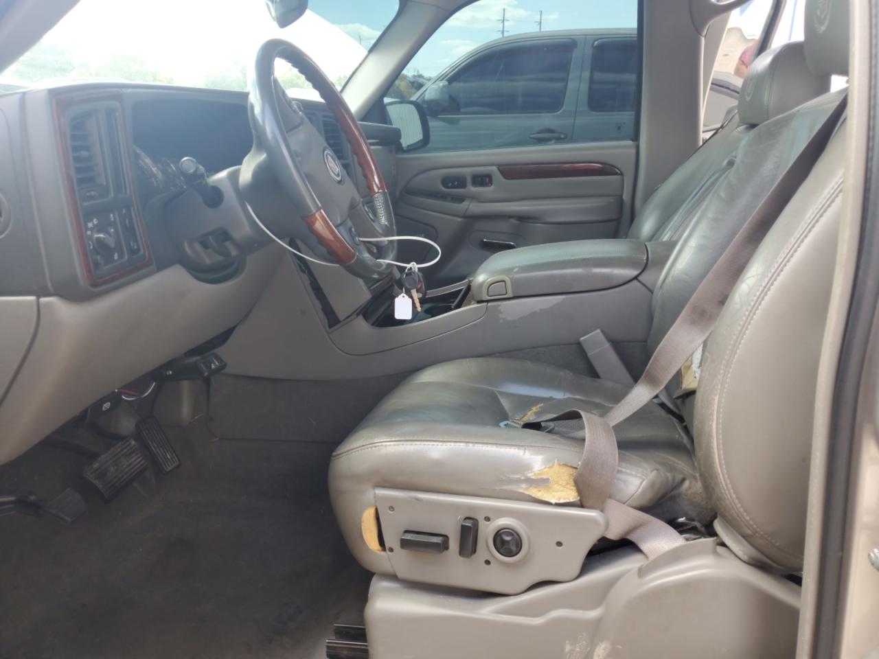 2005 Cadillac Escalade Ext VIN: 3GYEK62N65G263201 Lot: 71621405