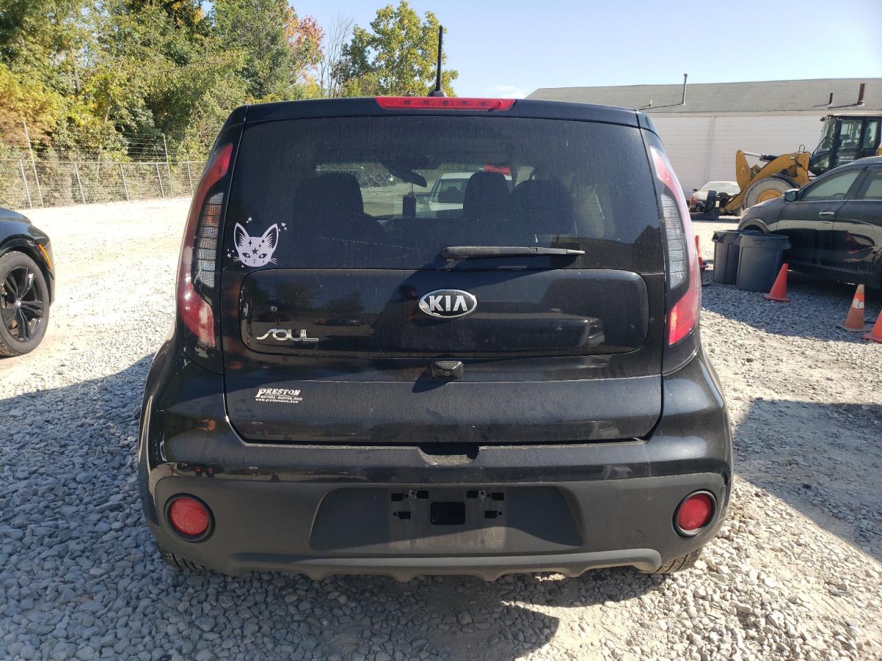 2019 Kia Soul VIN: KNDJN2A2XK7691954 Lot: 81052065