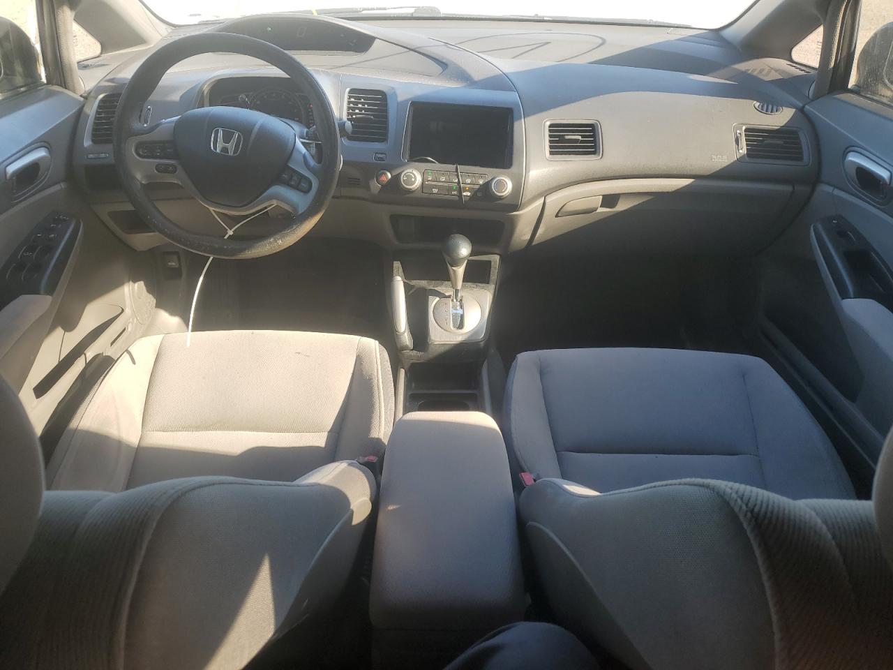 2008 Honda Civic Ex VIN: 2HGFA16838H309786 Lot: 81051755