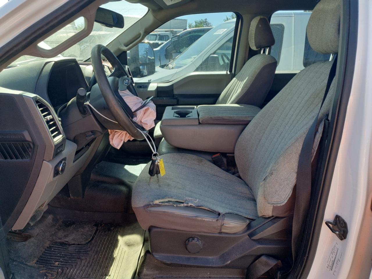 2022 Ford F350 Super Duty VIN: 1FD8W3HT3NEG18355 Lot: 69696885