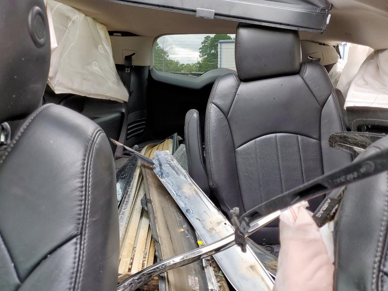 2014 Buick Enclave VIN: 5GAKVBKD5EJ343962 Lot: 82165745