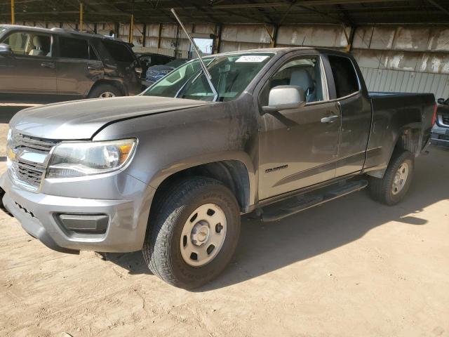  CHEVROLET COLORADO 2019 Серый