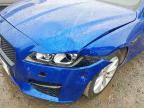 2017 JAGUAR XF R-SPORT D AUTO  for sale at Copart WOLVERHAMPTON