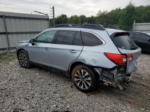 Parquets SUBARU OUTBACK 2015 Srebrny