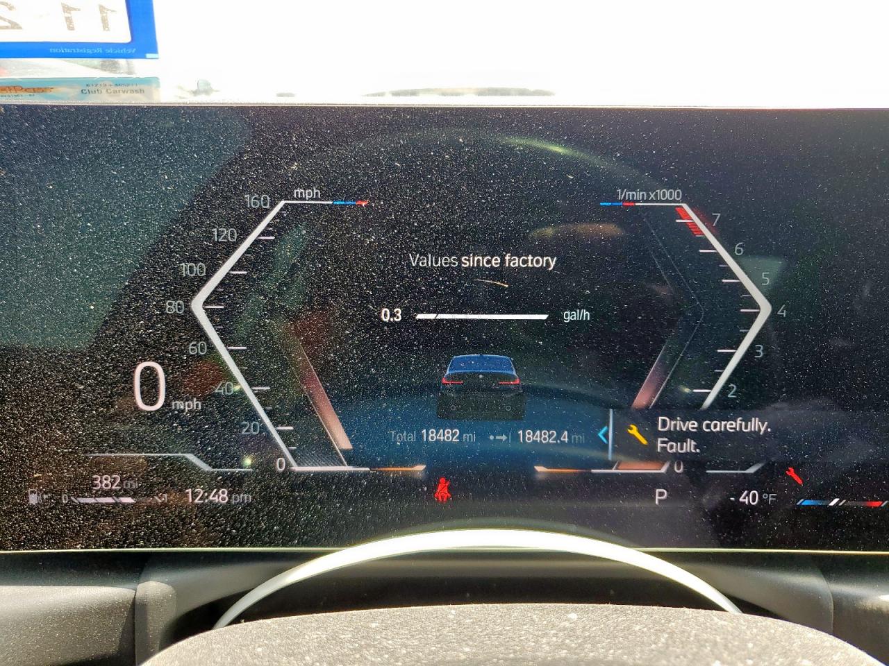 2024 BMW 330I VIN: 3MW69FF0XR8D95184 Lot: 71914865