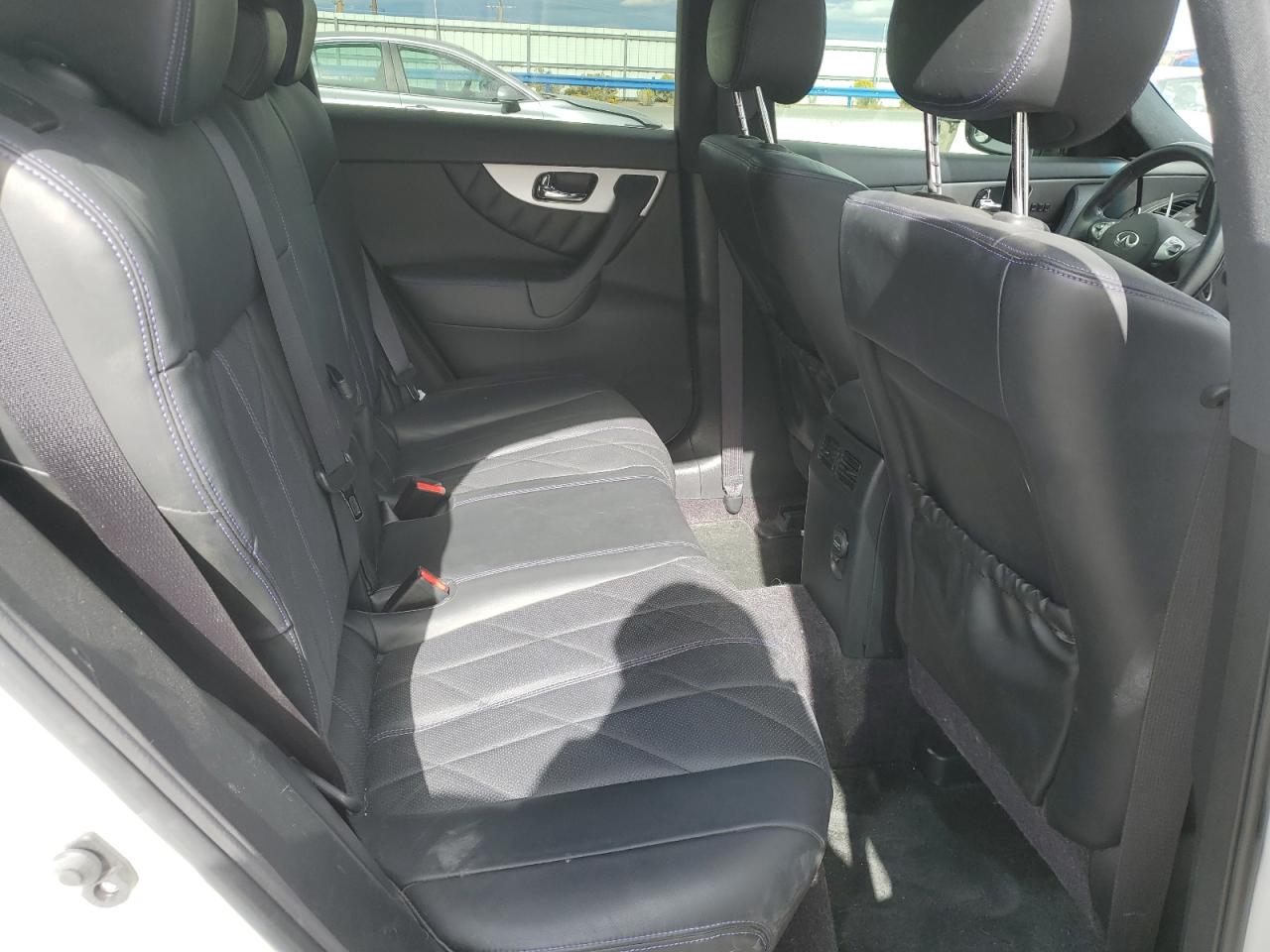 2016 Infiniti Qx70 VIN: JN8CS1MW3GM750141 Lot: 81958985