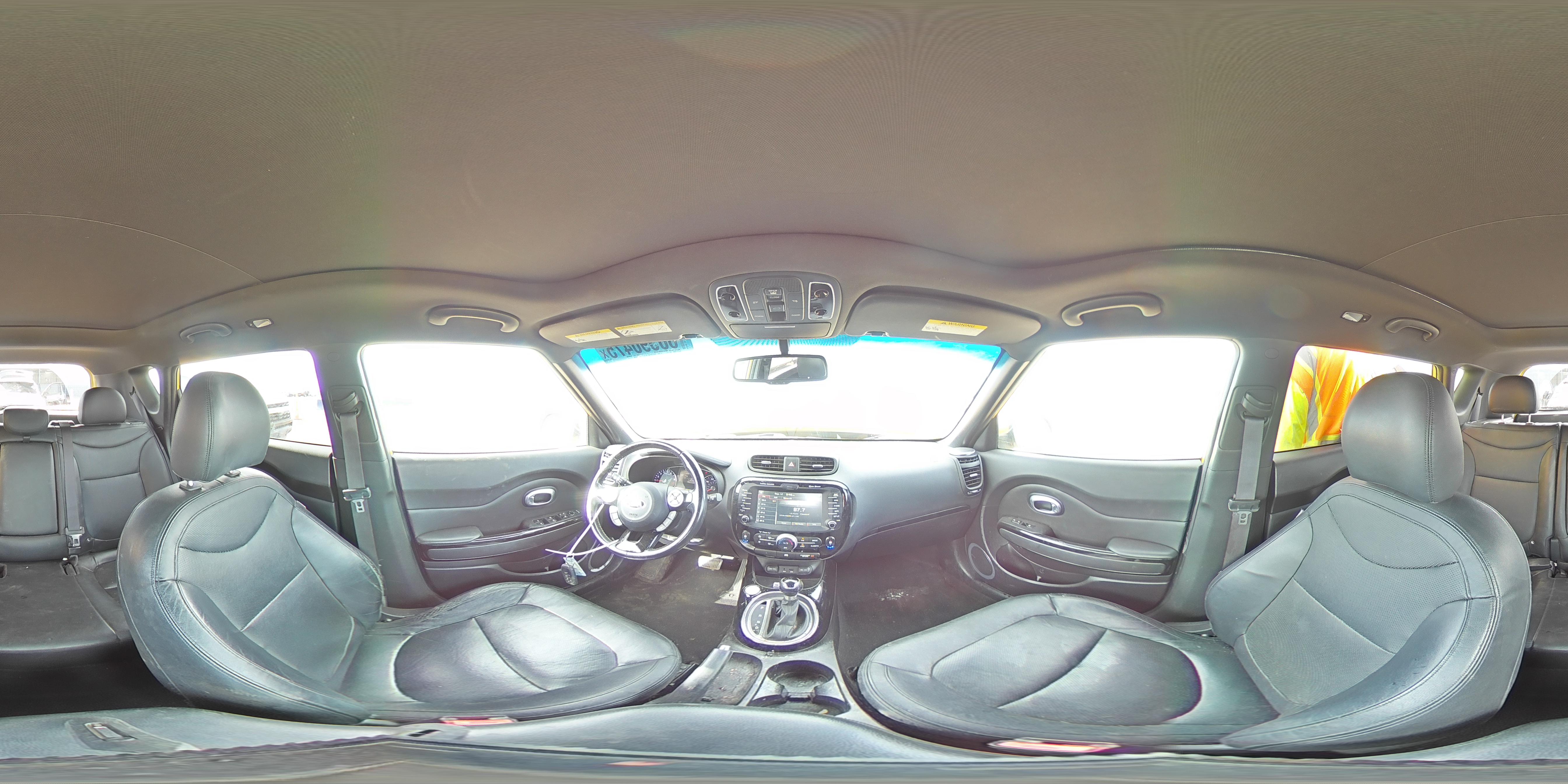 2014 Kia Soul ! VIN: KNDJX3A50E7010036 Lot: 80590475