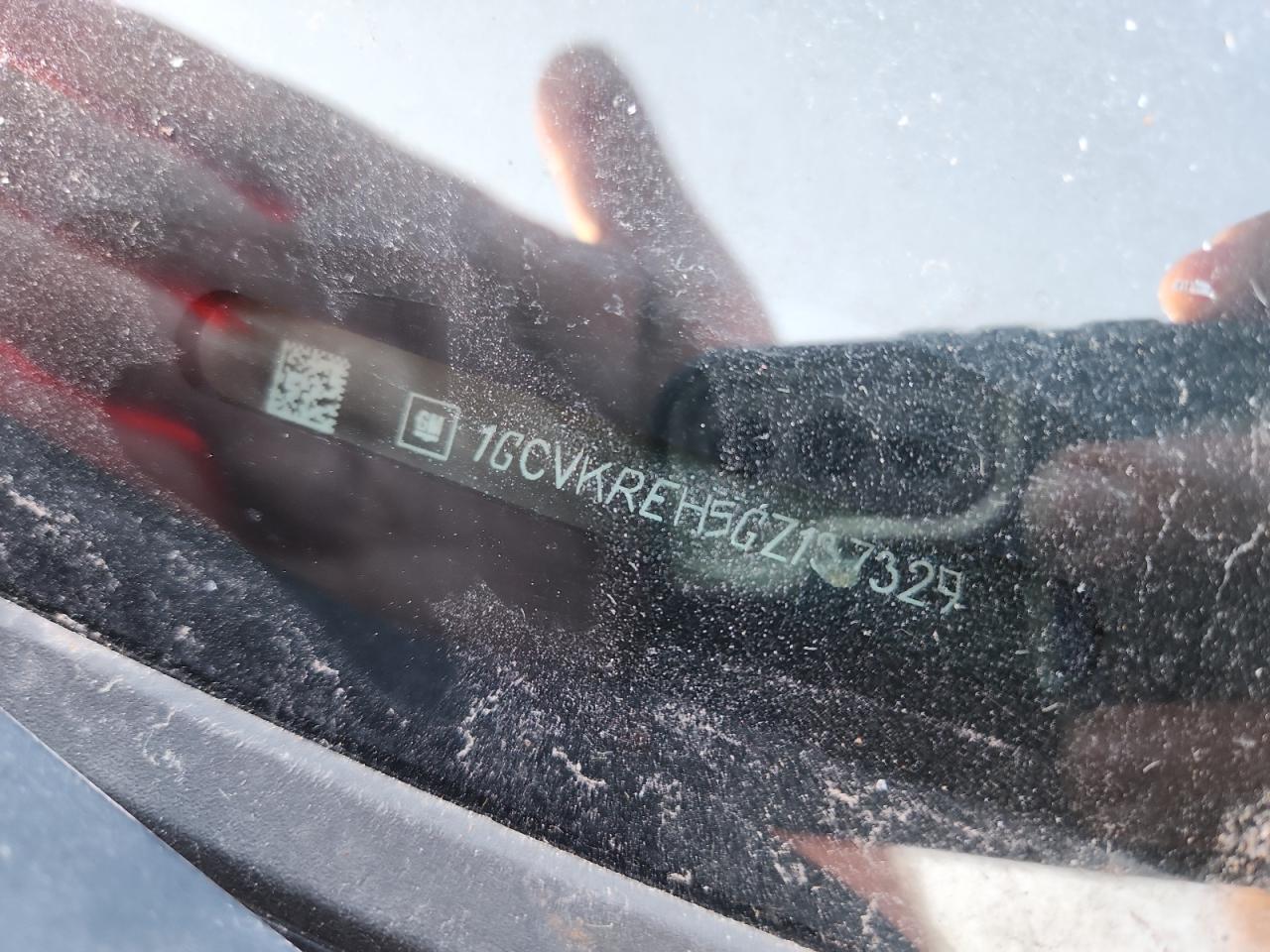 2016 Chevrolet Silverado K1500 Lt VIN: 1GCVKREH5GZ137329 Lot: 81453385