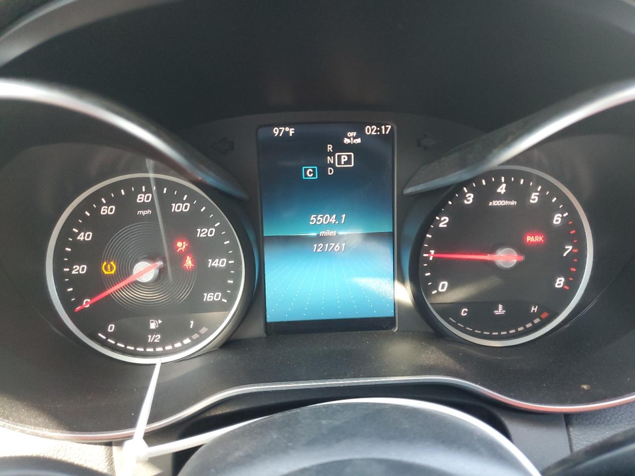 2019 Mercedes-Benz C 300 VIN: 55SWF8DB8KU284080 Lot: 81732685