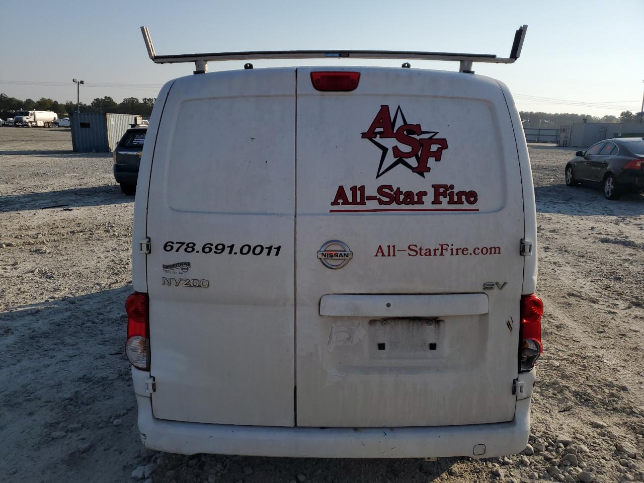 2017 Nissan Nv200 2.5S VIN: 3N6CM0KN7HK699767 Lot: 80076625