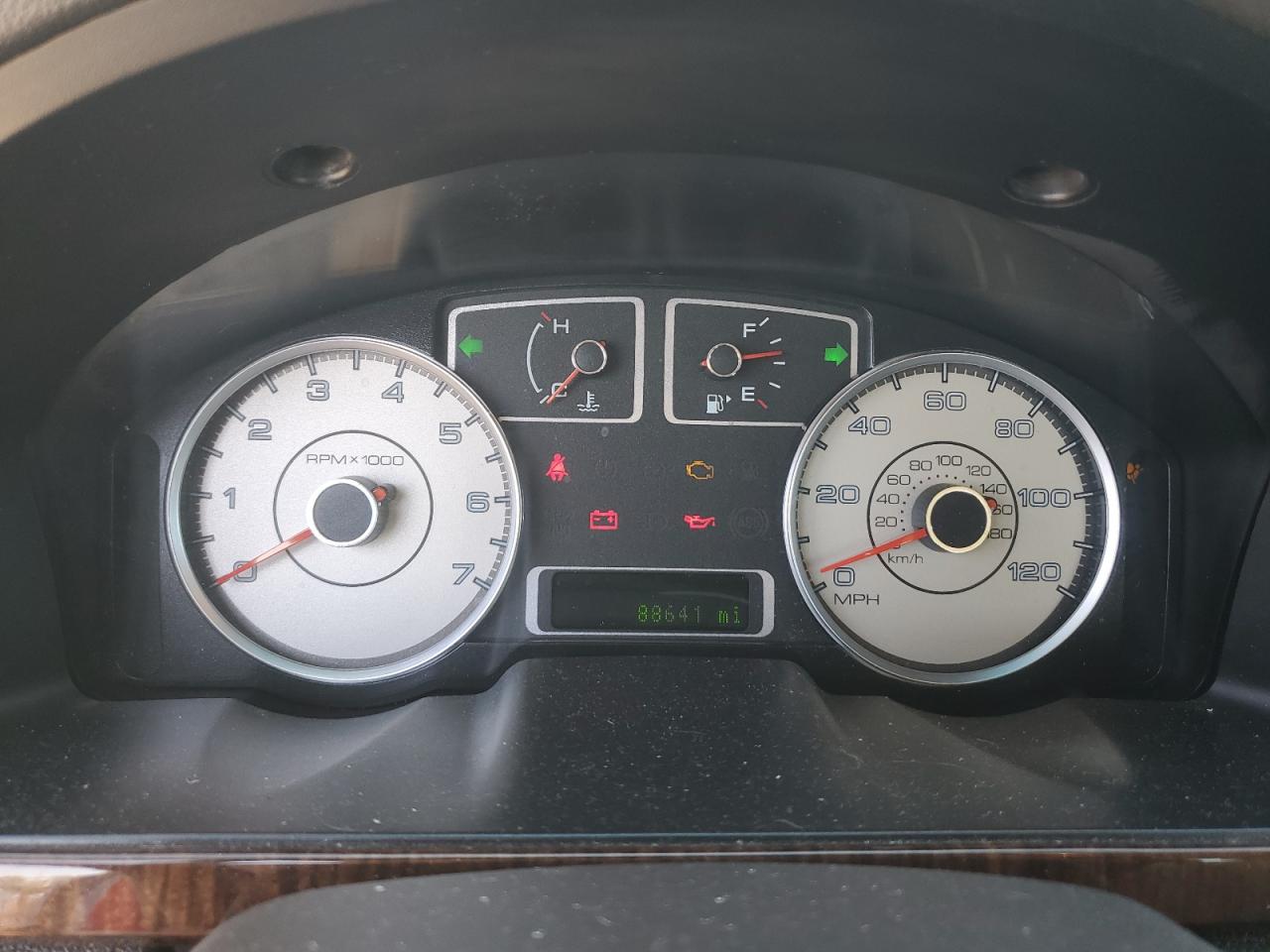 2008 Ford Taurus Limited VIN: 1FAHP25W78G129949 Lot: 81861515