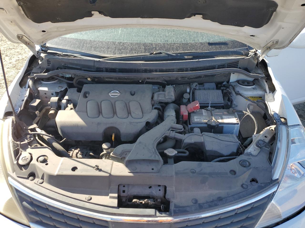 2009 Nissan Versa S VIN: 3N1BC13EX9L409512 Lot: 84294355