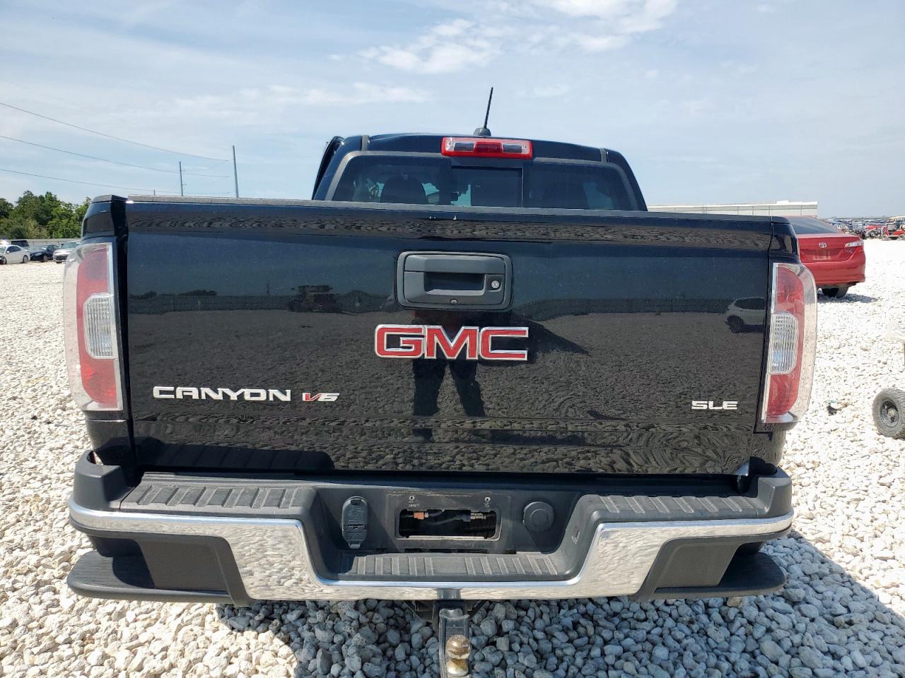 2020 GMC Canyon Sle VIN: 1GTG5CEN9L1247246 Lot: 71820305