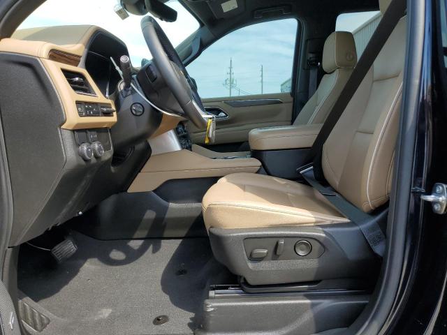  CHEVROLET TAHOE 2023 Czarny