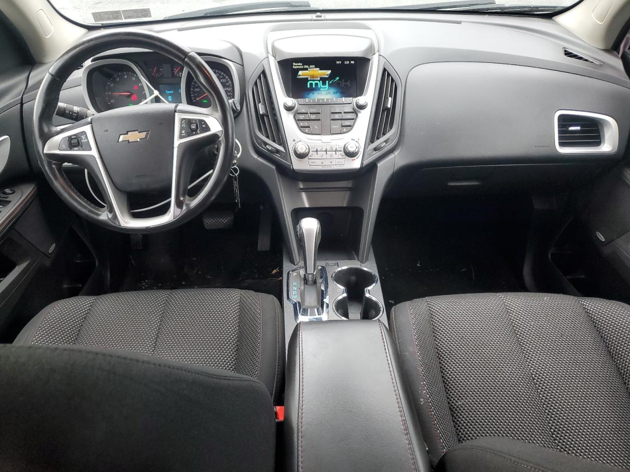 2012 Chevrolet Equinox Lt VIN: 2GNFLNEK2C6371527 Lot: 81849785