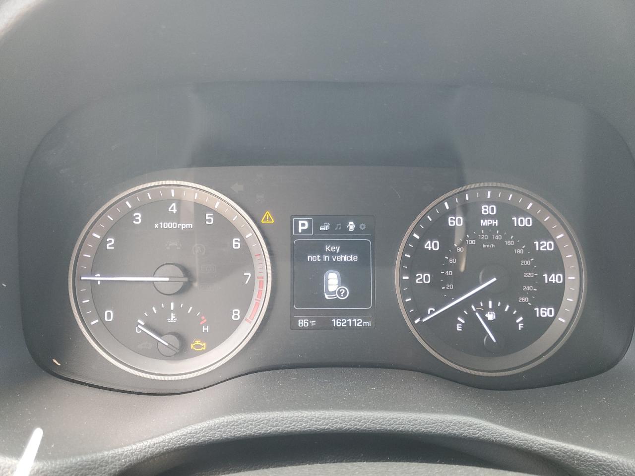2016 Hyundai Tucson Limited VIN: KM8J33A23GU127370 Lot: 81096965