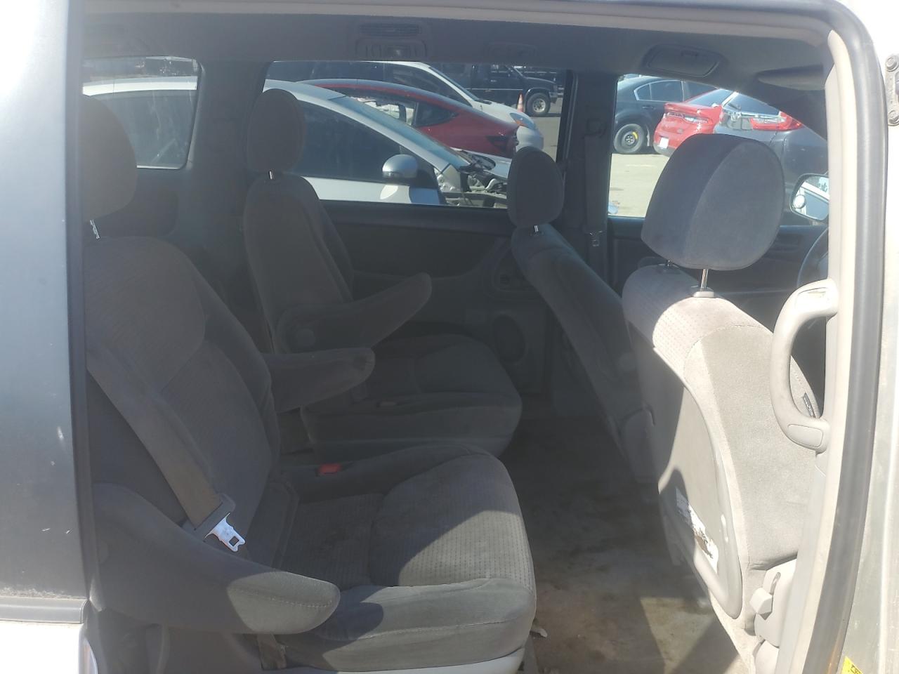 2006 Toyota Sienna Ce VIN: 5TDZA23C76S513631 Lot: 84038195