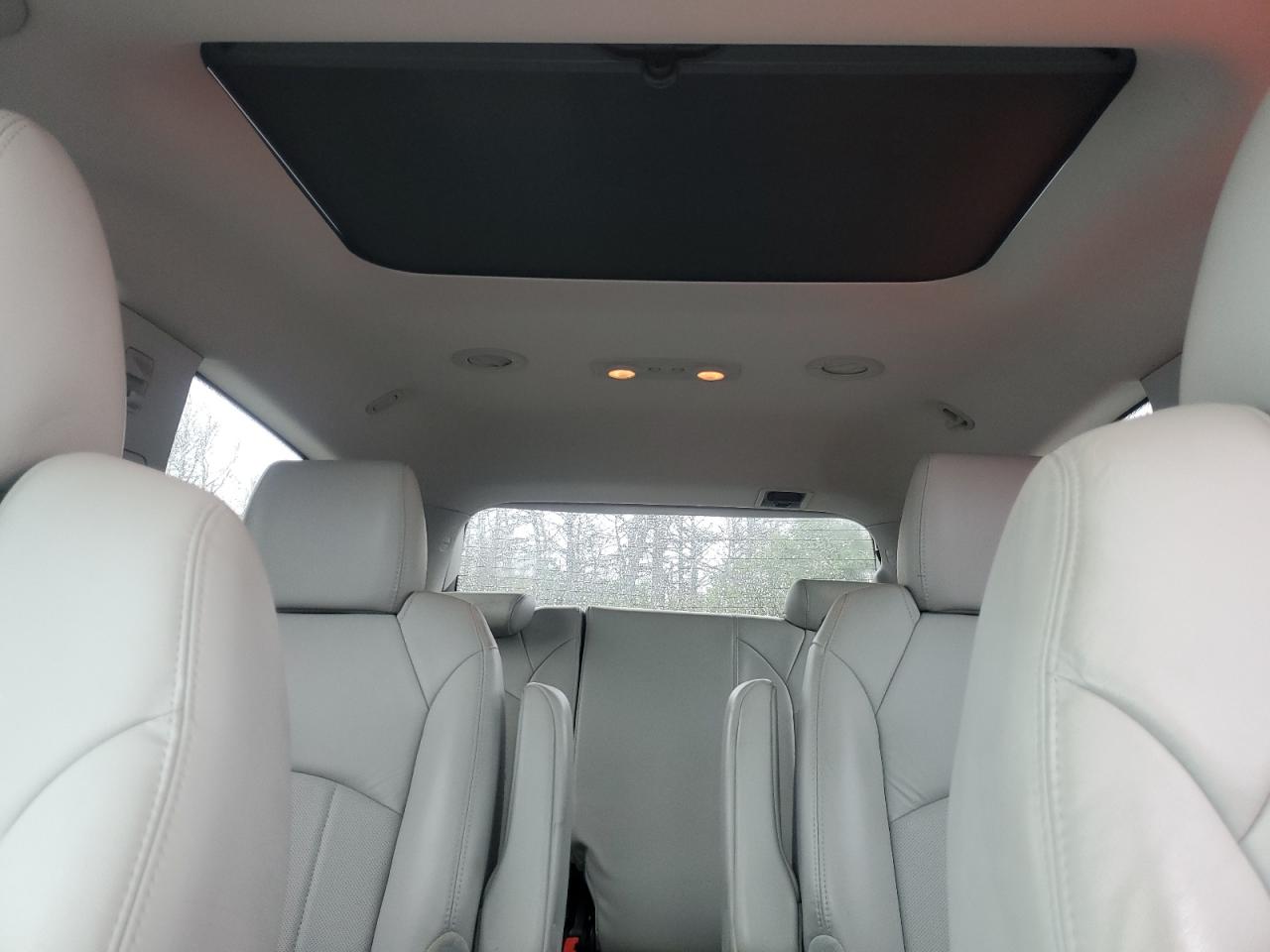 2011 Chevrolet Traverse Ltz VIN: 1GNKVLED3BJ275826 Lot: 81142695