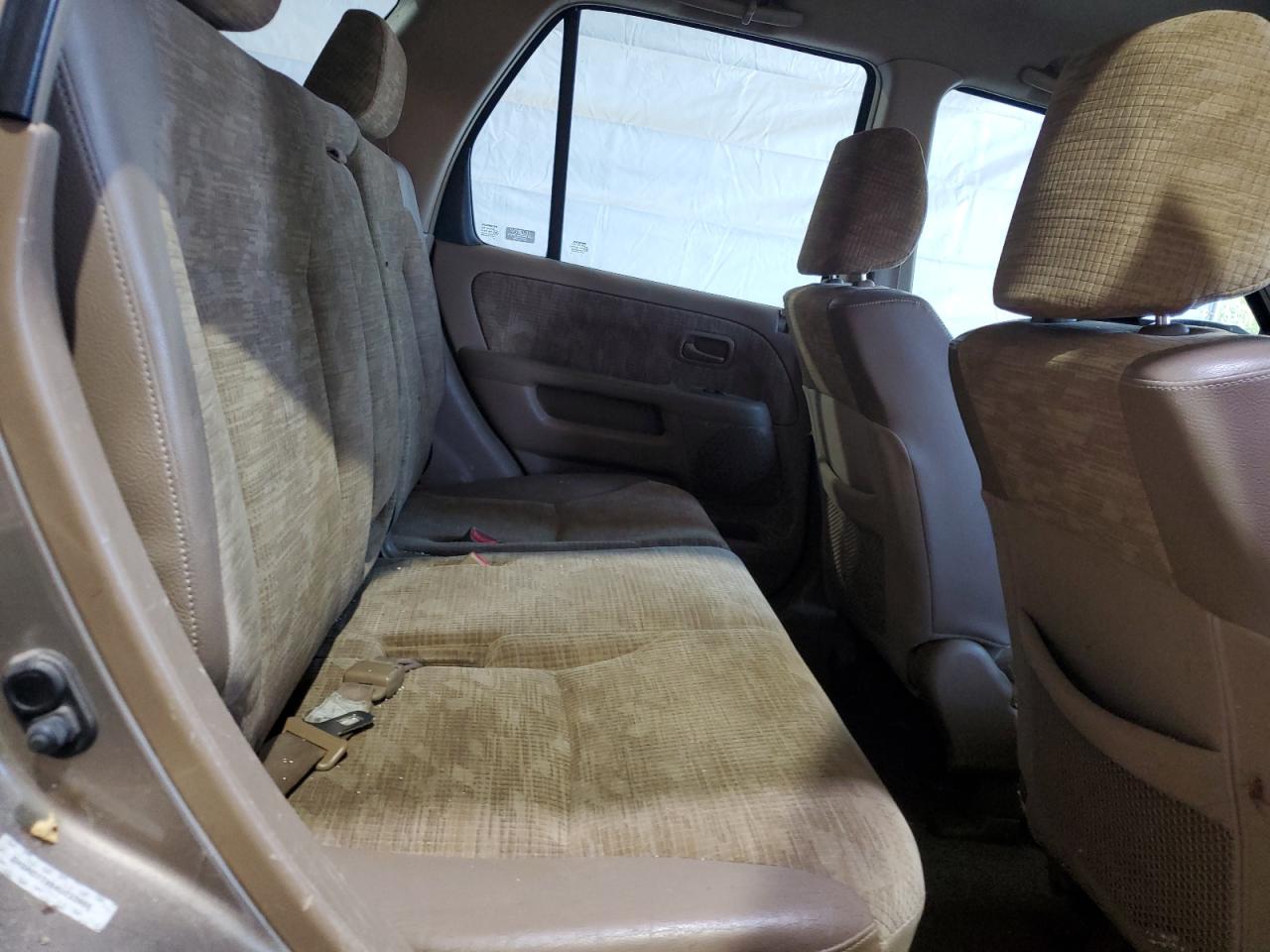 2004 Honda Cr-V Lx VIN: SHSRD77494U233906 Lot: 71769695