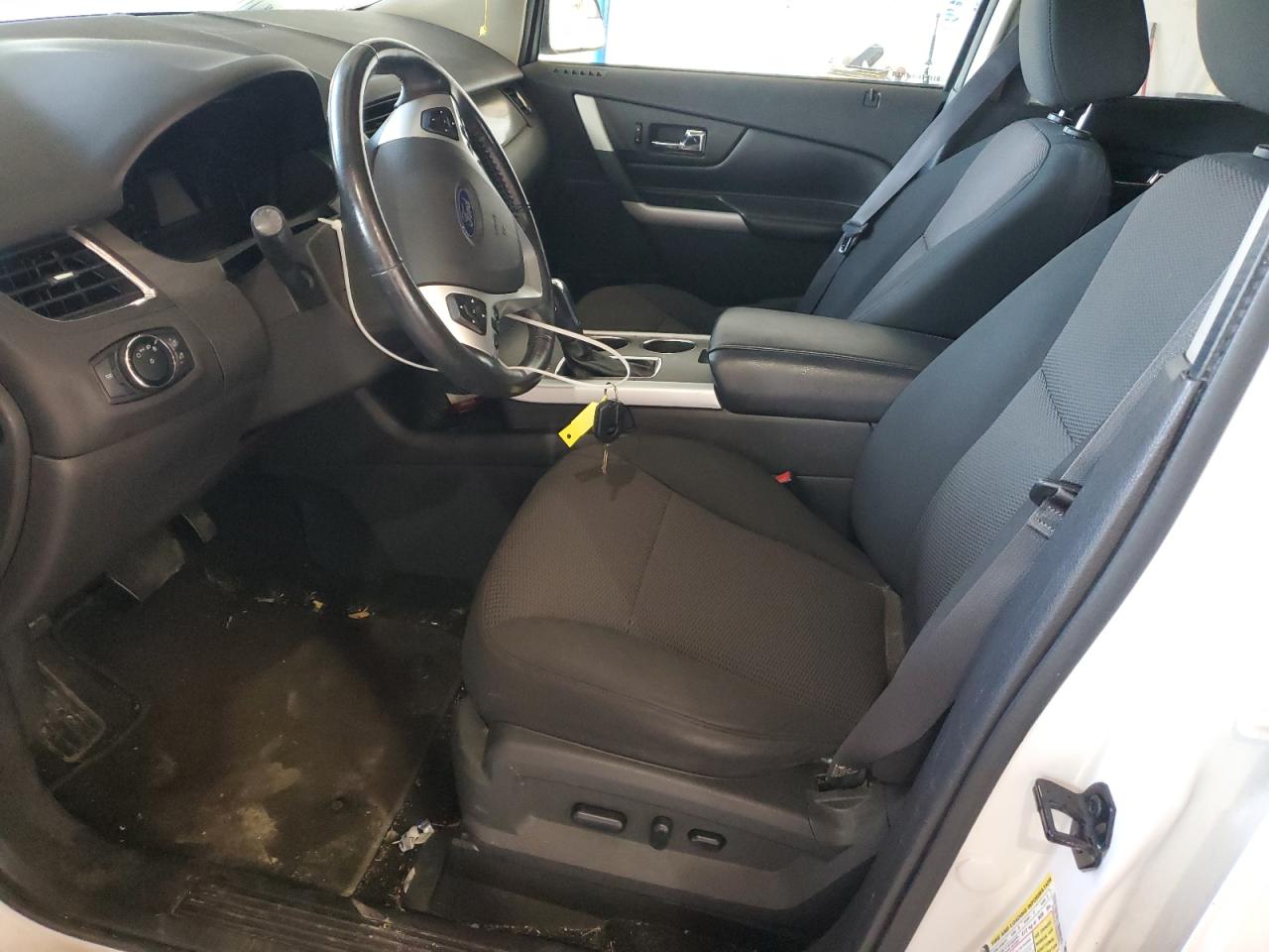 2014 Ford Edge Sel VIN: 2FMDK3JC7EBA62843 Lot: 72036645