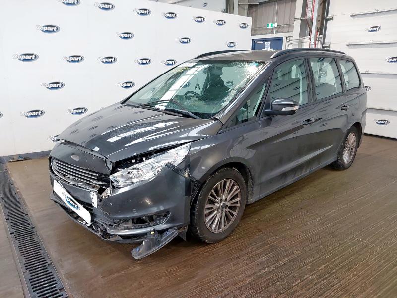 2016 FORD GALAXY ZETEC TDCI AUTO  for sale at Copart EAST KILBRIDE
