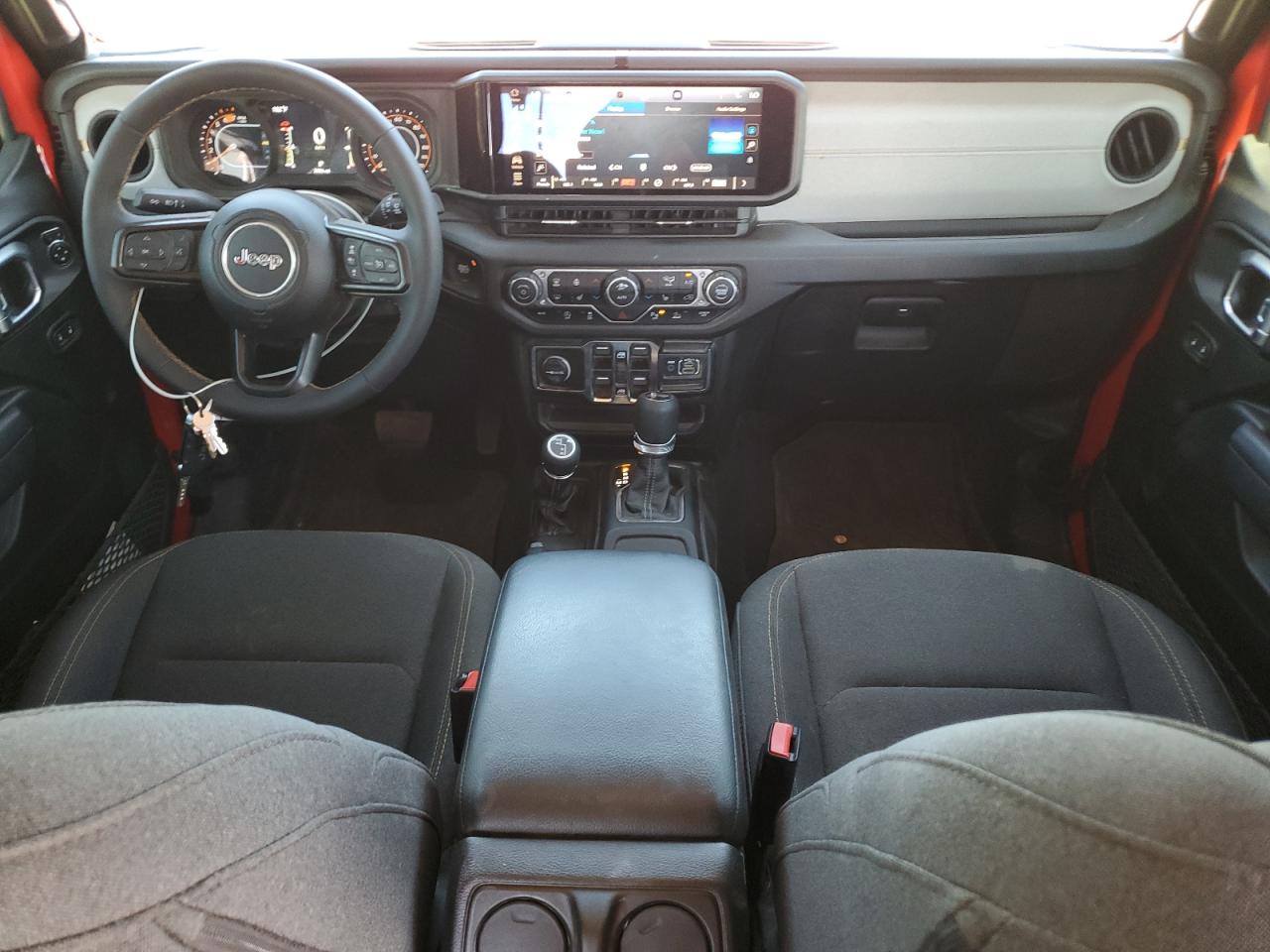 2024 Jeep Wrangler Sport VIN: 1C4PJXDN5RW103967 Lot: 71984105