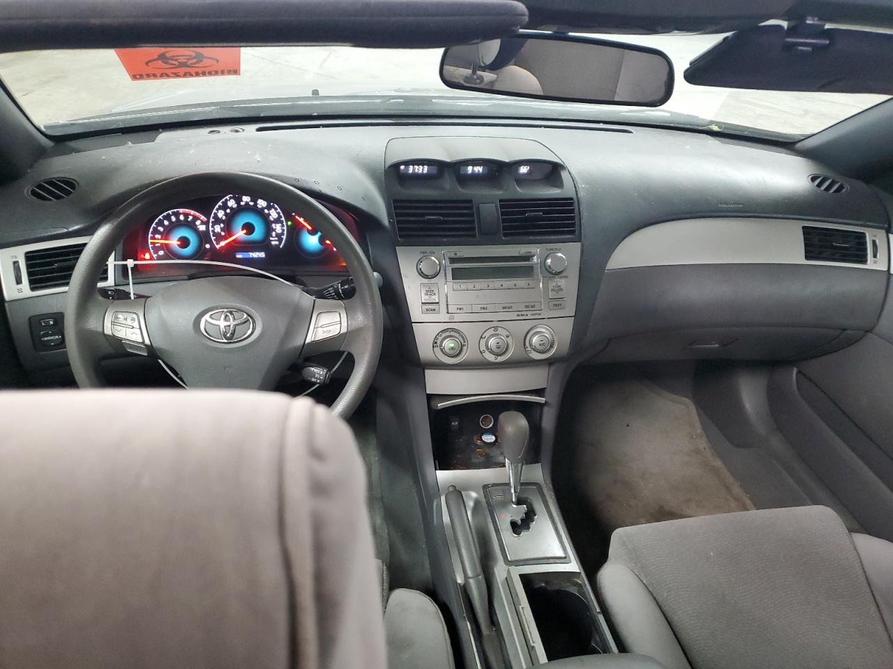 2007 Toyota Camry Solara Se VIN: 4T1FA38P57U131983 Lot: 80112355