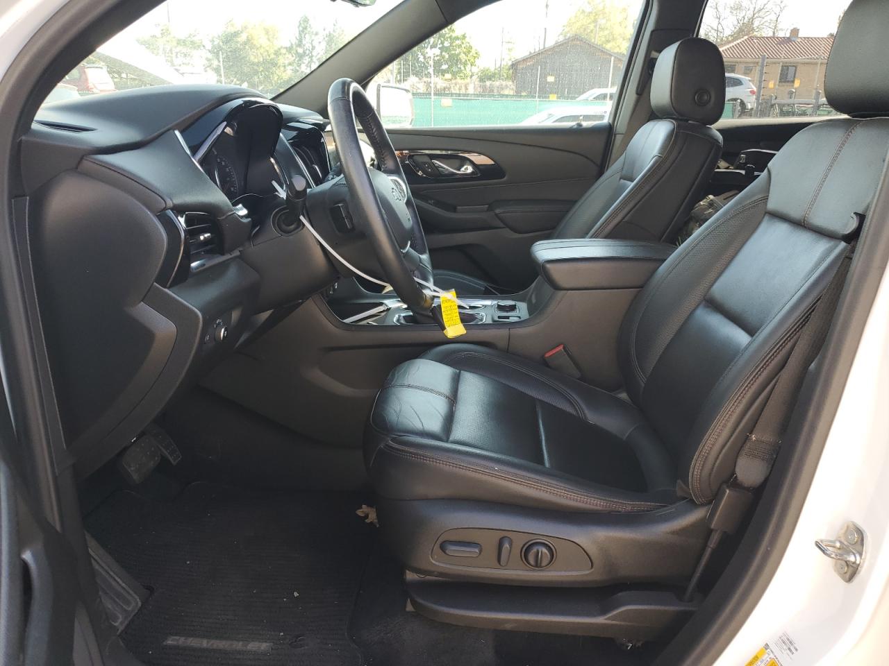 2022 Chevrolet Traverse Rs VIN: 1GNEVJKW1NJ185991 Lot: 81816615