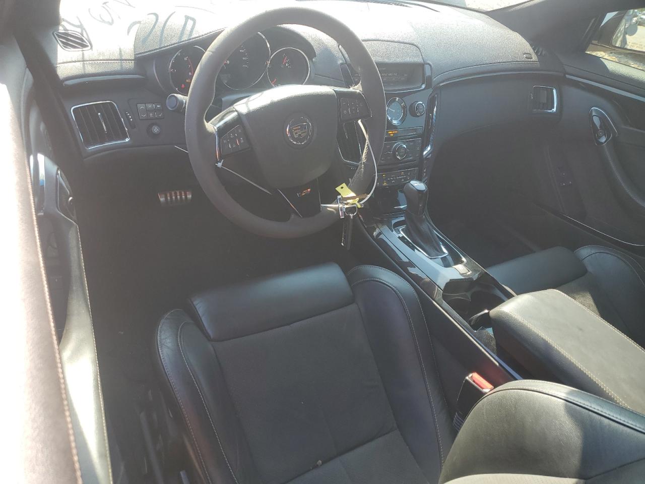 2012 Cadillac Cts-V VIN: 1G6DV1EP5C0138431 Lot: 80088915