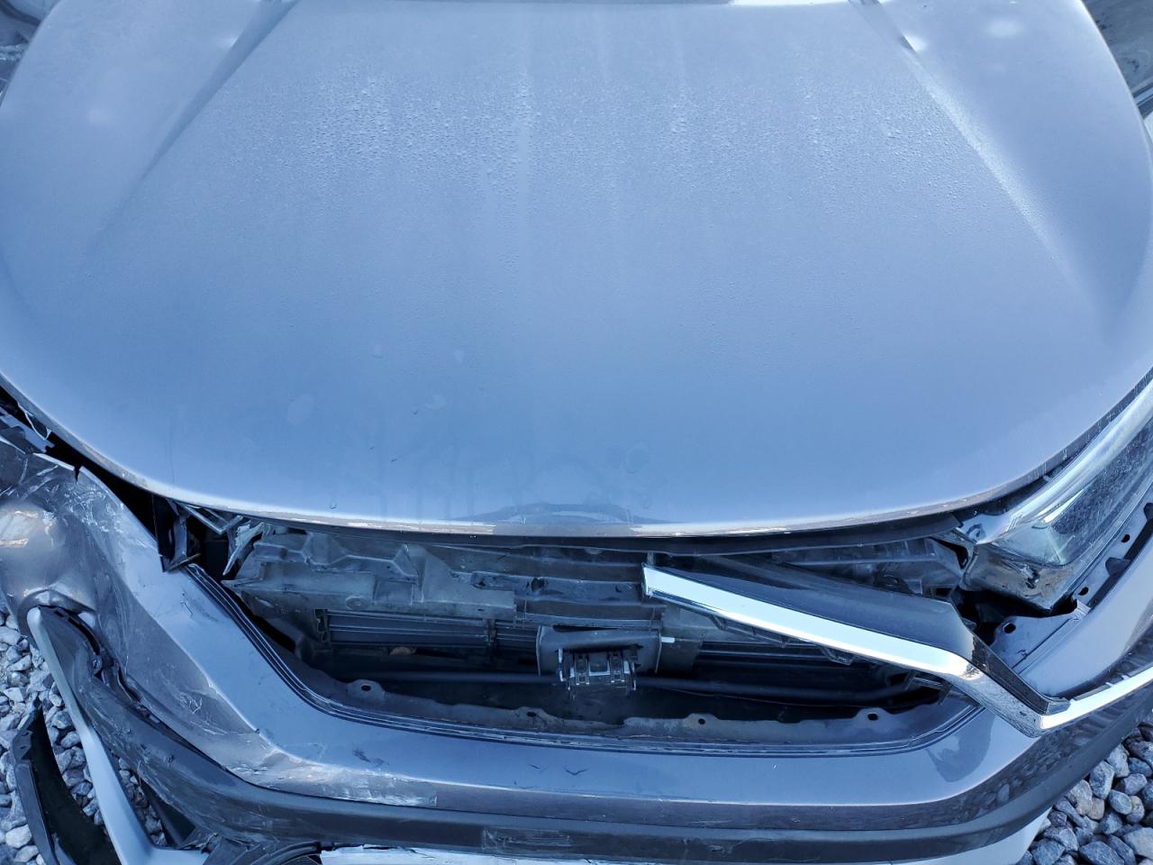 2022 Honda Cr-V Ex VIN: 7FARW2H55NE008903 Lot: 81596085