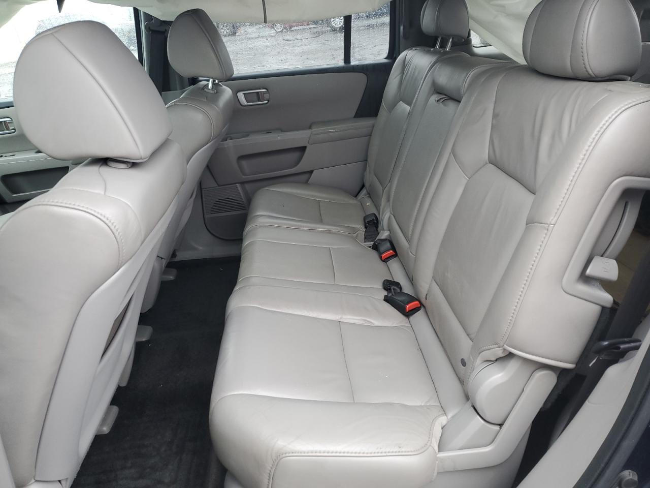 2011 Honda Pilot Exl VIN: 5FNYF4H54BB043222 Lot: 81064215