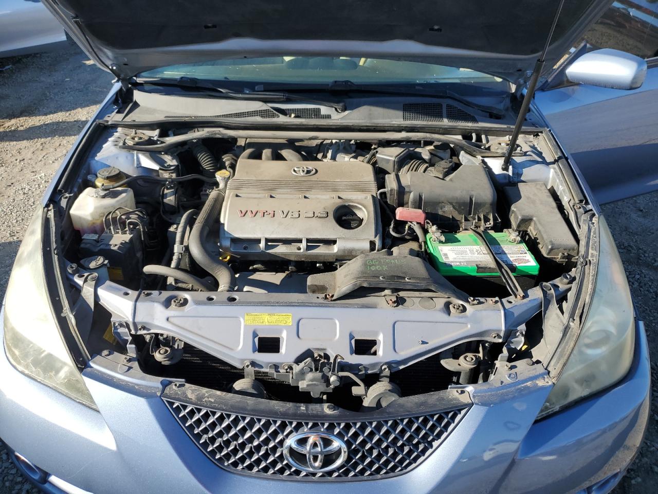 2008 Toyota Camry Solara Se VIN: 4T1CA30P68U152065 Lot: 81237885