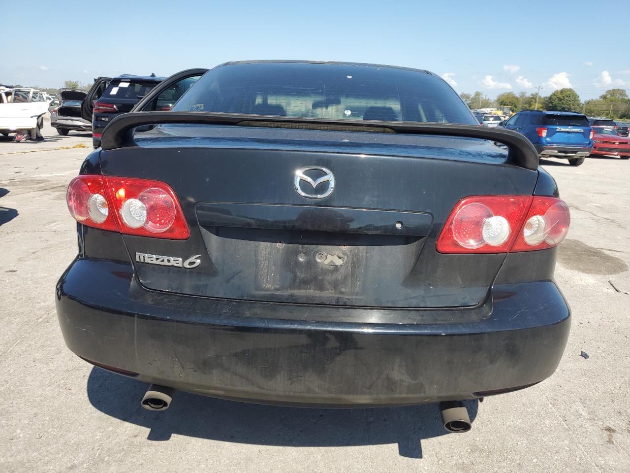 2003 Mazda 6 I VIN: 1YVFP80C335M10050 Lot: 84447955
