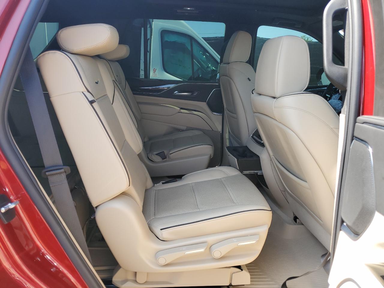 2023 Cadillac Escalade Premium Luxury VIN: 1GYS4CKL6PR524615 Lot: 71421585