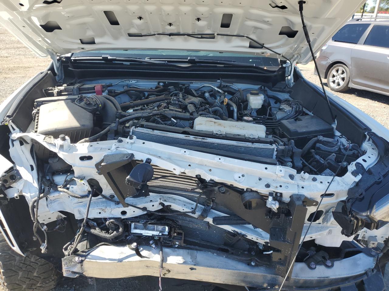 2024 Toyota Tacoma Double Cab VIN: 3TMKB5FN5RM012206 Lot: 81568825