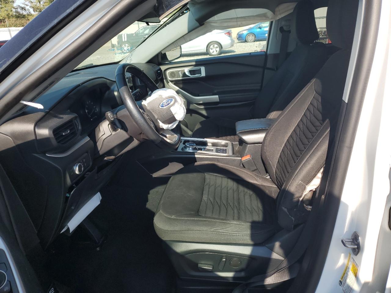 2021 Ford Explorer Xlt VIN: 1FMSK7DH4MGB67031 Lot: 81466775