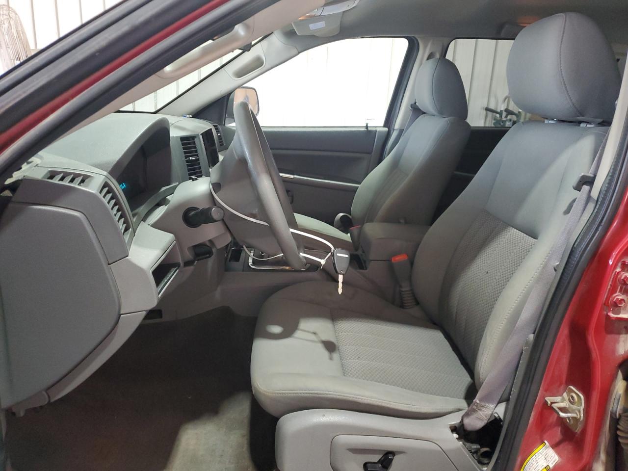 2006 Jeep Grand Cherokee Laredo VIN: 1J4GR48K36C135251 Lot: 80263025