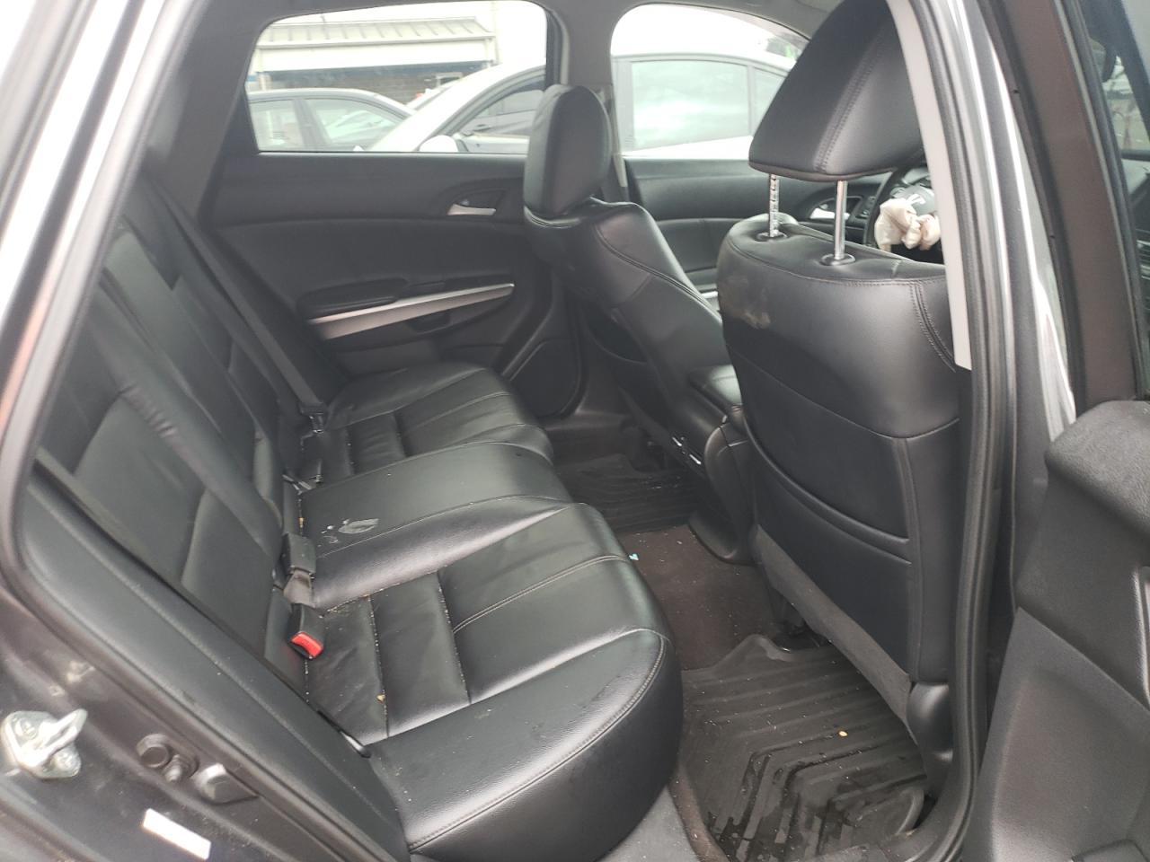 2013 Honda Crosstour Exl VIN: 5J6TF2H59DL800303 Lot: 81285975