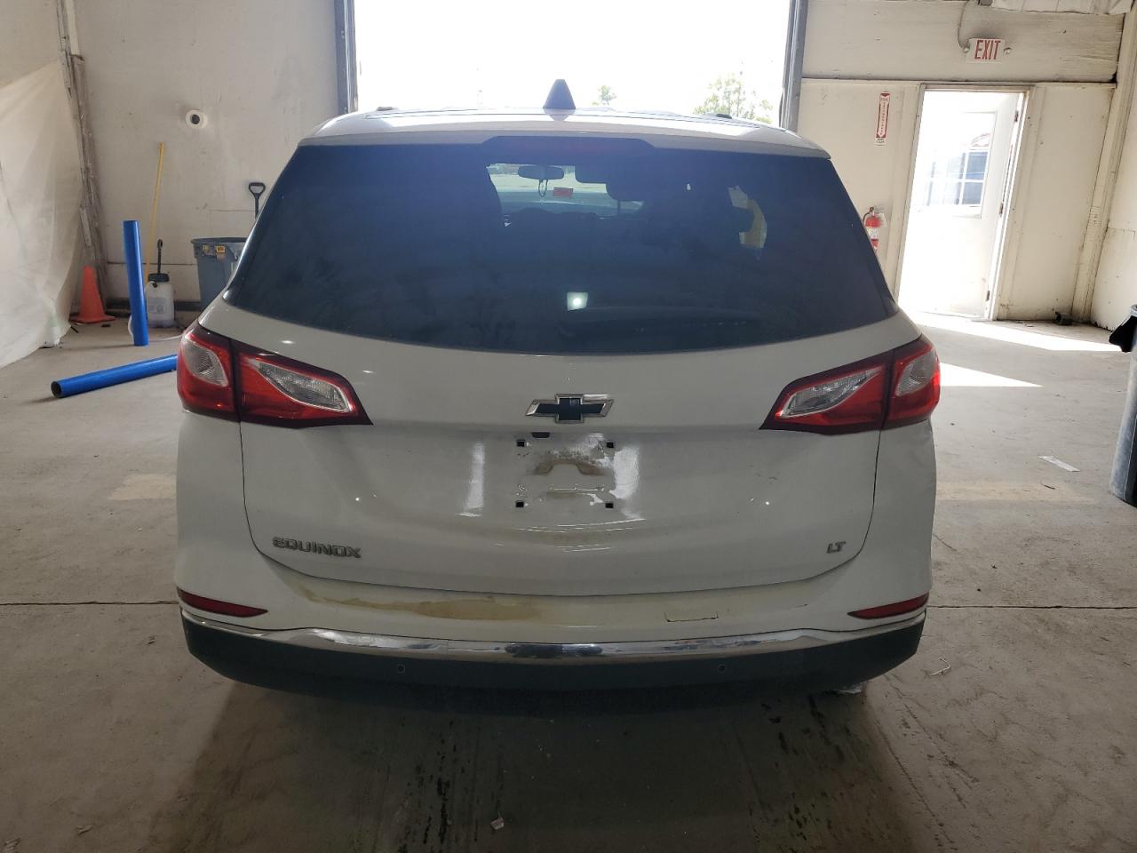 2019 Chevrolet Equinox Lt VIN: 2GNAXKEV9K6138671 Lot: 81011155