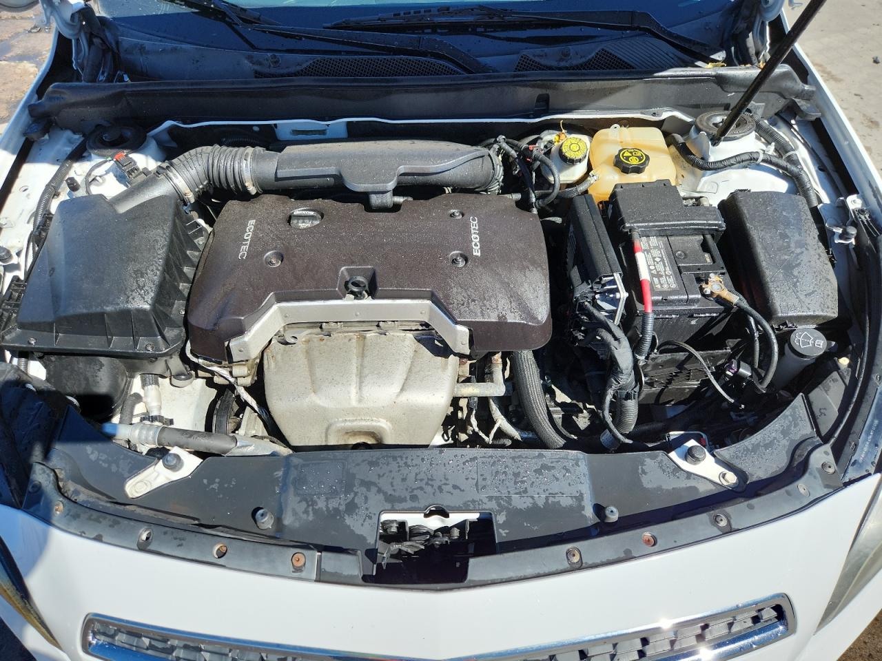 2013 Chevrolet Malibu 2Lt VIN: 1G11E5SA8DU139003 Lot: 84222545