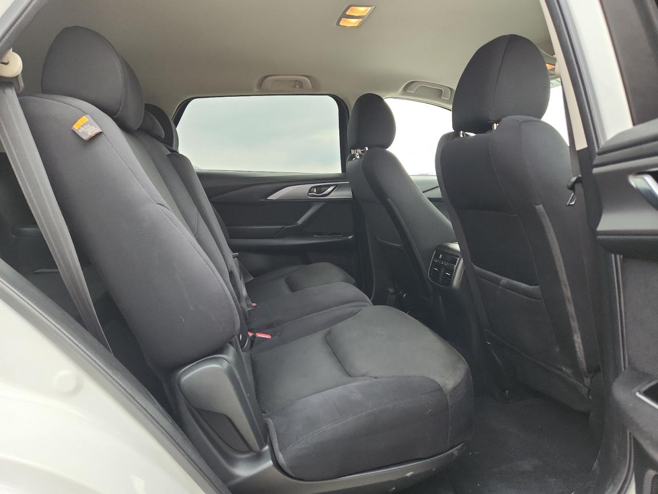 2019 Mazda Cx-9 Sport VIN: JM3TCABY9K0309019 Lot: 71116545