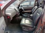 2008 NISSAN X-TRAIL AVENTURA EXPL DCI 2.0 DCI 173 AVENTURA EXPLORER 5DR for sale at Copart WOLVERHAMPTON