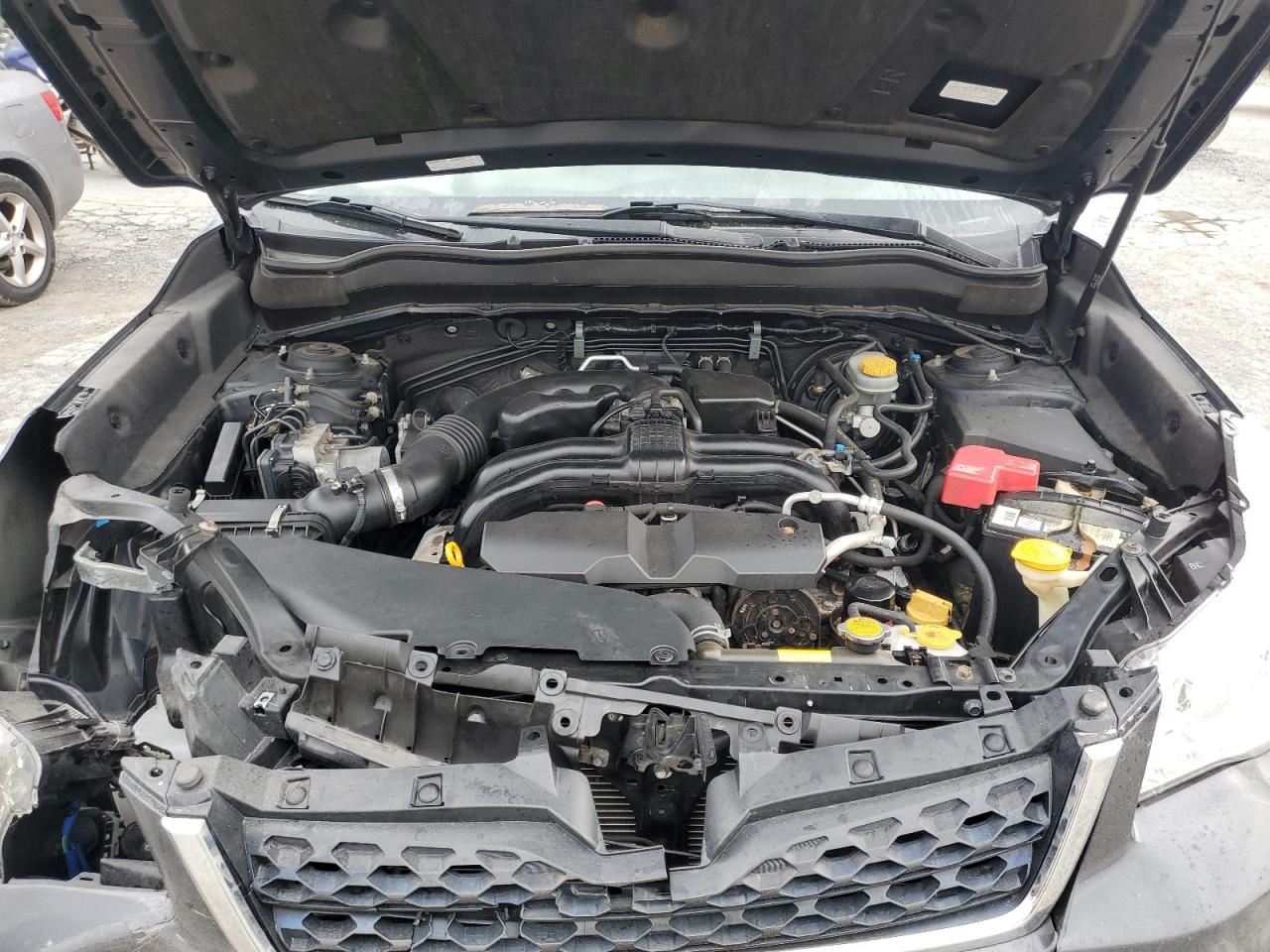 2016 Subaru Forester 2.5I Touring VIN: JF2SJAXC1GH495477 Lot: 82141475