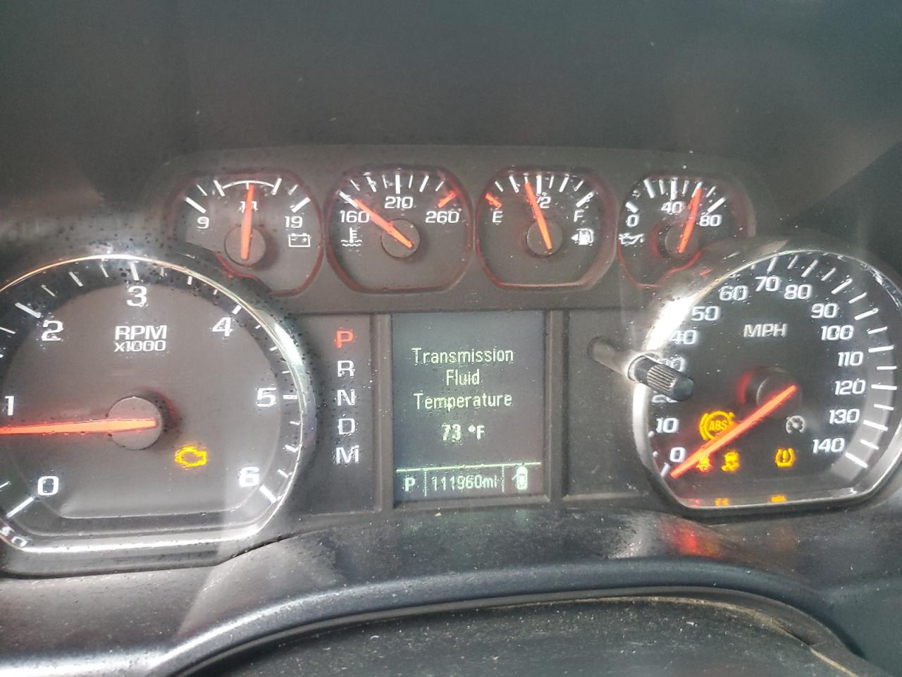 2014 Chevrolet Silverado K1500 VIN: 1GCNKPEH8EZ143515 Lot: 81102455